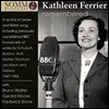캐슬린 페리어 미공개 녹음집 (Kathleen Ferrier remembered)
