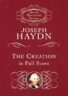 The Creation in Full Score