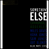 Cannonball Adderley Quintet - Somethin' Else (Bonus Track)(180G)(45rpm)(2LP)