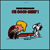 Vince Guaraldi - Oh Good Grief (Red LP)