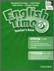 English Time 3 : Teacher's Book