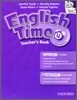 English Time 4 : Teacher's Book