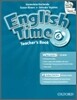 English Time 6 : Teacher's Book