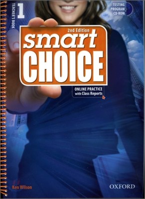 Smart Choice 1 : Teacher&#39;s Book