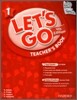 Let's Go: 1: Teacher's Book With Test Center Pack