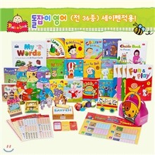 [천재교육] NEW 돌잡이 영어 피카북 세트 (전 36종/세이펜용) : 세이펜 미포함!