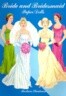 Bride and Bridesmaid Paper Dolls