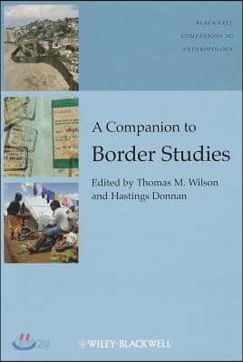 Companion to Border Studies