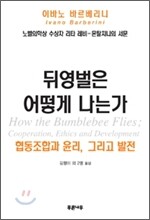 뒤영벌은 어떻게 나는가