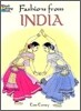 Fashions from India