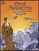 Erte Fashions Coloring Book