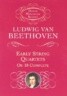 Early String Quartets: Op. 18 Complete