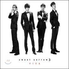 스윗 소로우 (Sweet Sorrow) 3집 - Viva