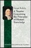 A Treatise Concerning the Principles of Human Knowledge