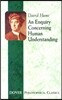 An Enquiry Concerning Human Understanding