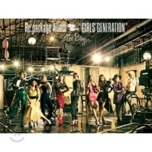 소녀시대 - Re:package Album "Girls' Generation" ~The Boys~ [초회한정판][CD+DVD]
