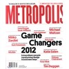 Metropolis (월간) : 2012년 01월