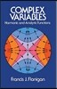 Complex Variables