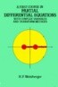 A First Course in Partial Differential Equations: With Complex Variables and Transform Methods