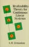 Realizability Theory for Continuous Linear Systems
