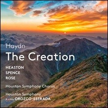 Andres Orozco-Estrada 하이든: 천지 창조 (Haydn: The Creation)