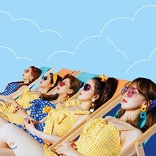 레드벨벳 (Red Velvet) - 여름 미니앨범 : Summer Magic [초회한정반][커버 5종 랜덤 발송]
