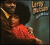 Leroy Hutson (르로이 허슨) - 솔로 데뷔 앨범 Love Oh Love