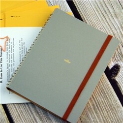 [유이마루] PAPER BOAT ENVELOPE BOOK -inf- 티켓북,정리노트,포켓북,,