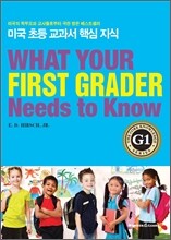 미국 초등 교과서 핵심 지식 시리즈 G1