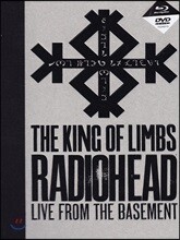 Radiohead - King Of Limbs: Live From The Basement