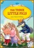 Young Learners Classic Readers Level 1-9 The Three Little Pigs (Book & CD)