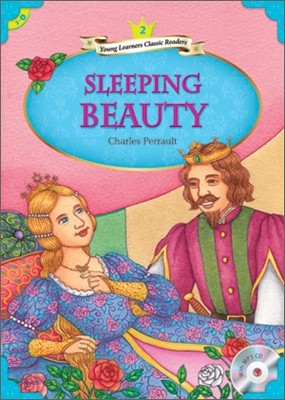 Young Learners Classic Readers Level 2-4 Sleeping Beauty (Book &amp; CD)