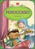 Young Learners Classic Readers Level 5-1 Pinocchio (Book & CD)