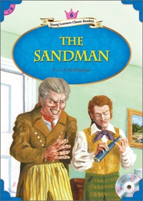 Young Learners Classic Readers Level 6-2 The Sandman (Book & CD)