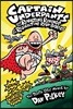 Captain Underpants and the Revolting Revenge of the Radioactive Robo-Boxers (Captain Underpants #10)