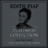 Edith Piaf - Platinum Collection (Gatefold Cover)(White 3LP)