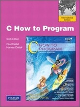 C How to Program, 6/E