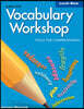 Vocabulary Workshop Tools for Comprehension Blue (G-5) : Student Book