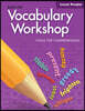 Vocabulary Workshop Tools for Comprehension Purple (G-2) : Student Book