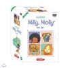 [DVD] Milly, Molly 밀리, 몰리 1집 4종세트