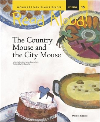 The Country Mouse and the City Mouse