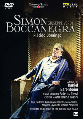 Daniel Barenboim 베르디: 오페라 '시몬 보카네그라' (Verdi: Simon Boccanegra)
