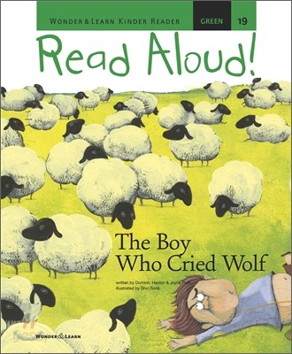 The Boy Who Cried Wolf