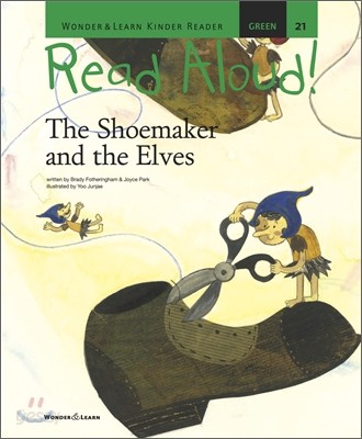 The Shoemaker and the Elves