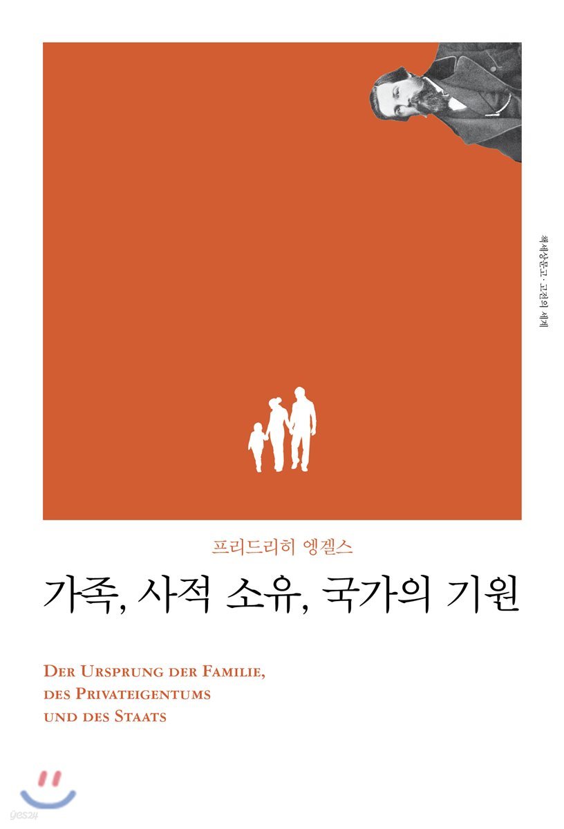 가족, 사적 소유, 국가의 기원