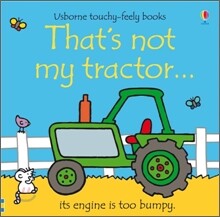 That's Not My Tractor
