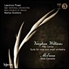 Lawrence Power 본 윌리엄스: 들꽃 / 맥퀜: 비올라 협주곡 (Vaughan Williams : Flos Campi / Mcewen : Viola Concerto)