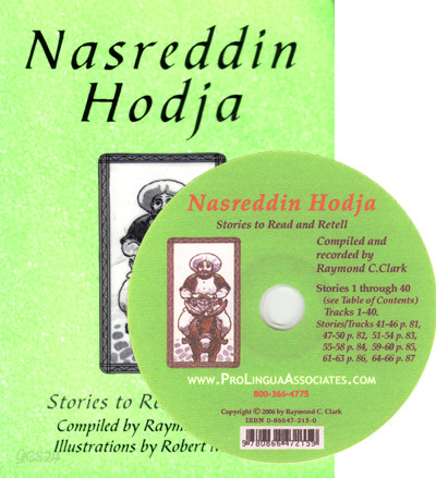 Nasreddin Hodja: Text and CD