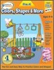 Hooked on Phonics Pre-K : Colors, Shapes & More 1