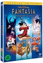 환타지아 DE (1Disc)